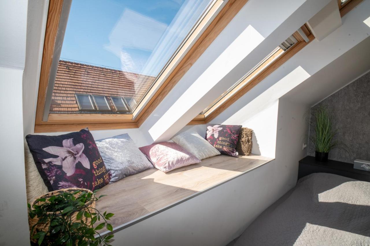 Palms Apartments בודפשט מראה חיצוני תמונה