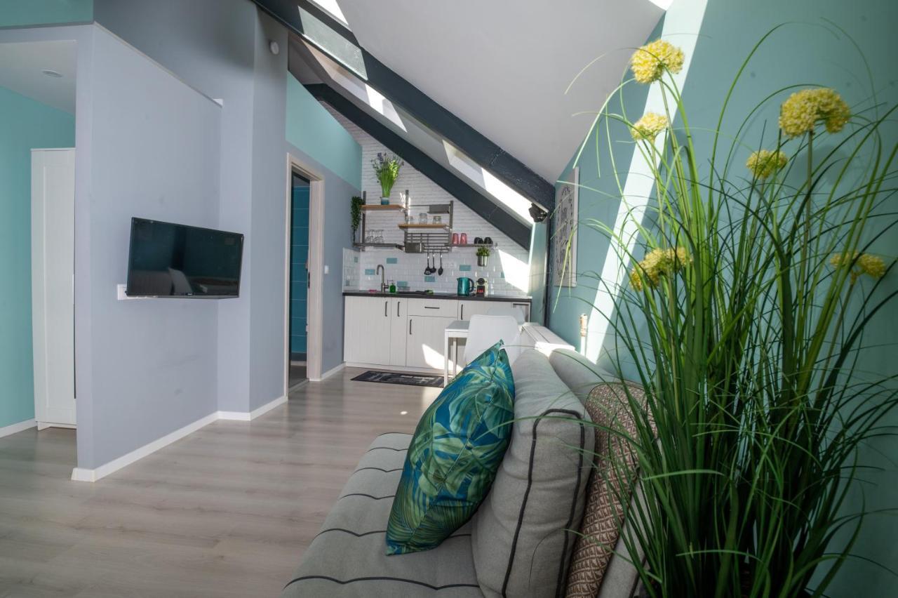 Palms Apartments בודפשט מראה חיצוני תמונה