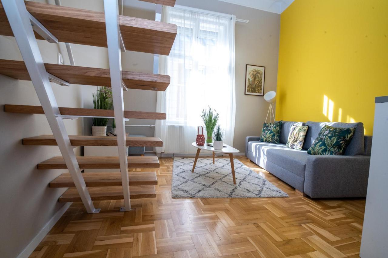 Palms Apartments בודפשט מראה חיצוני תמונה