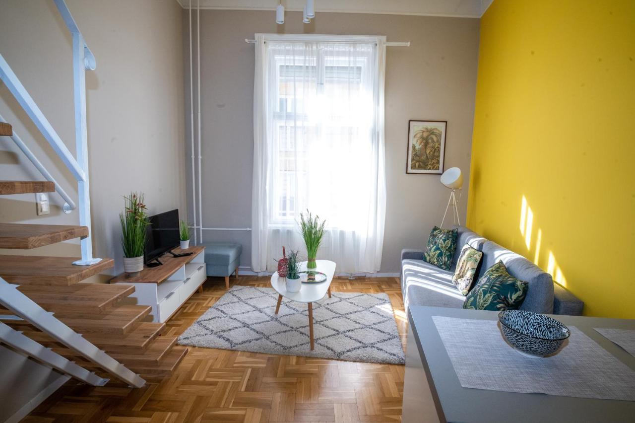 Palms Apartments בודפשט מראה חיצוני תמונה