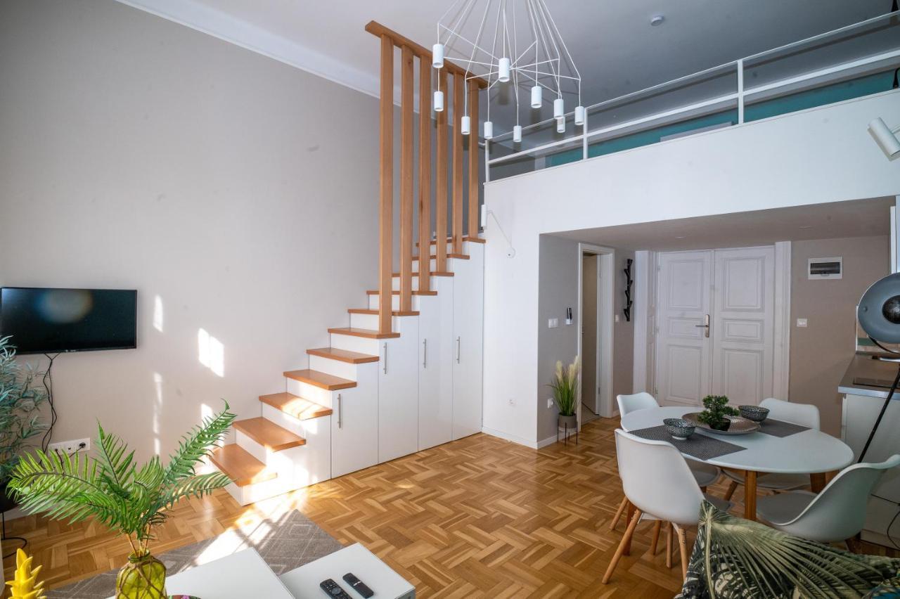 Palms Apartments בודפשט מראה חיצוני תמונה