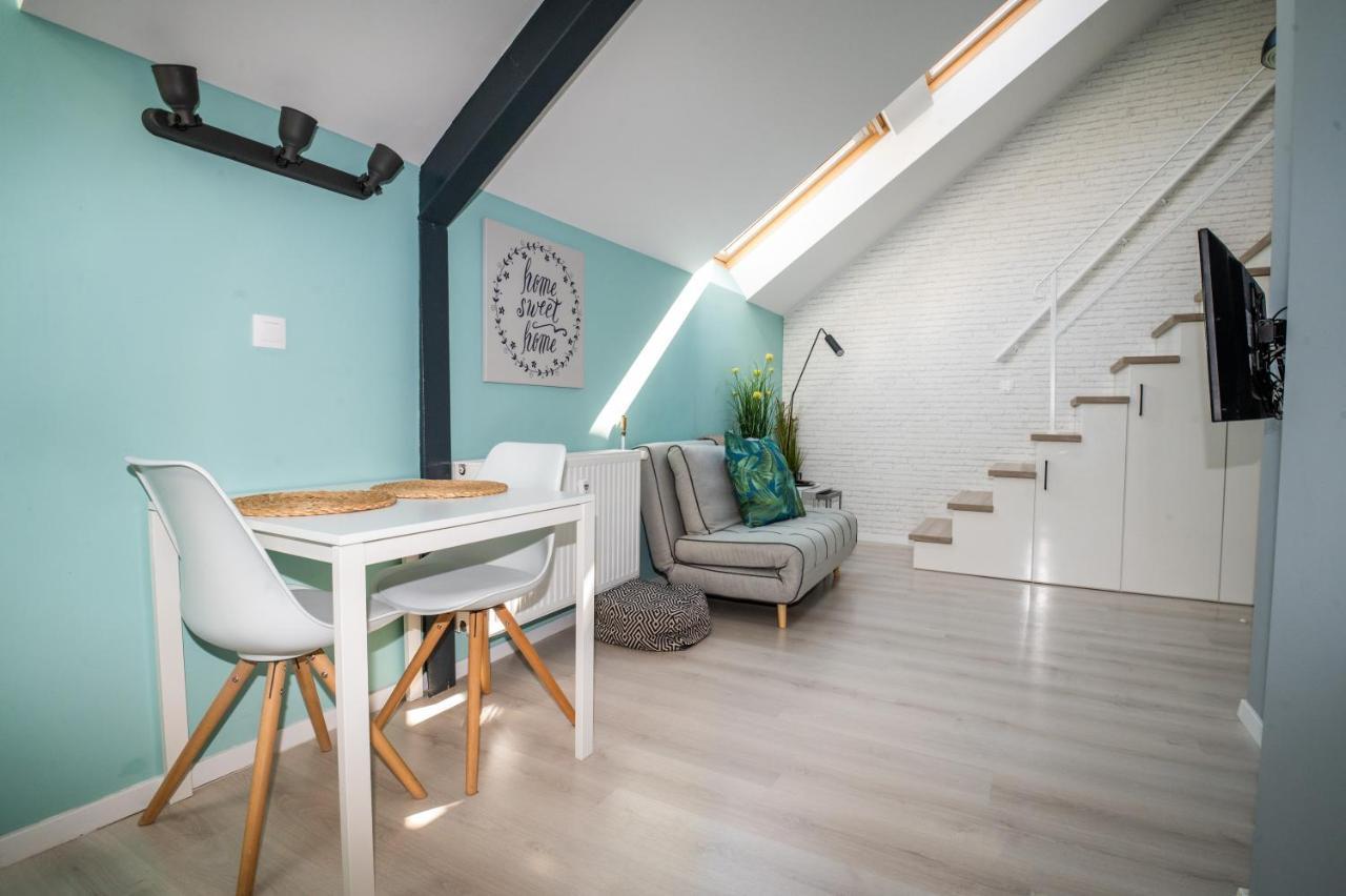 Palms Apartments בודפשט מראה חיצוני תמונה