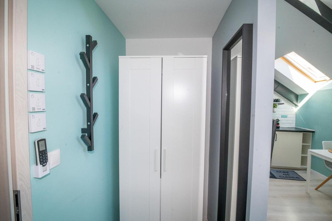 Palms Apartments בודפשט מראה חיצוני תמונה
