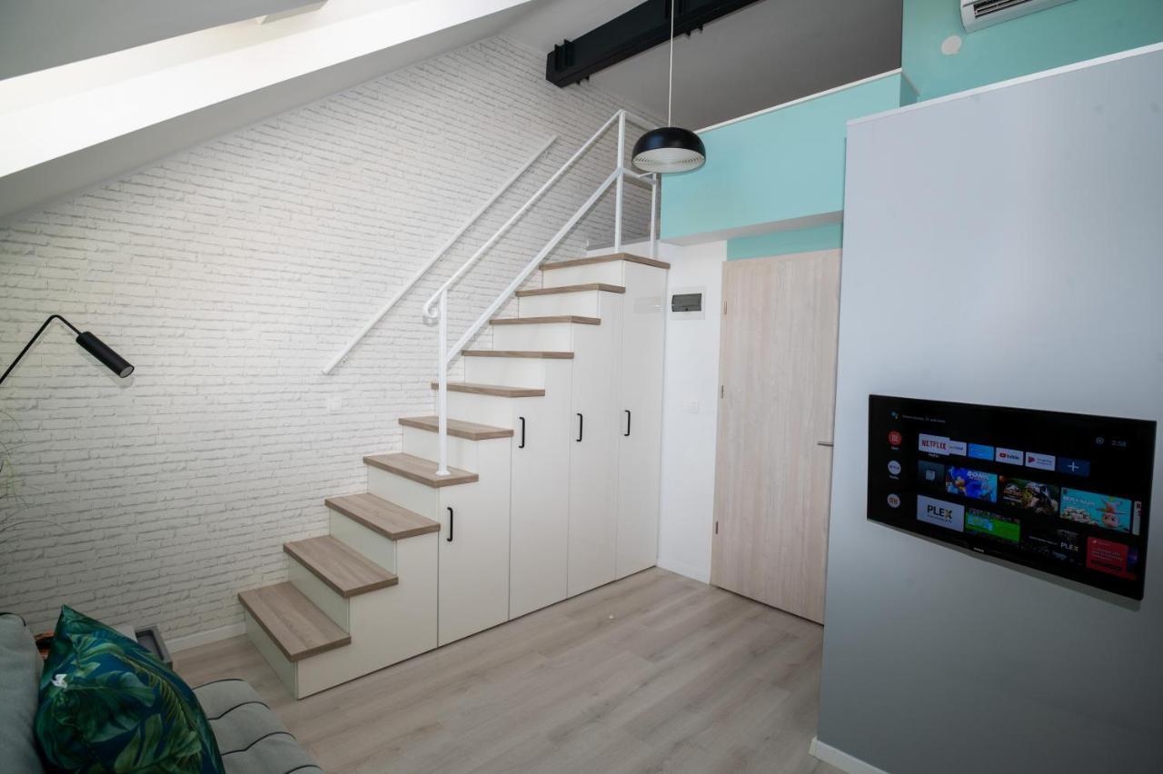 Palms Apartments בודפשט מראה חיצוני תמונה