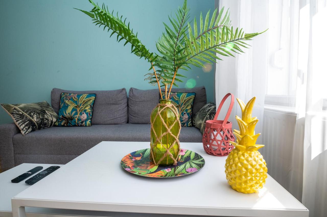 Palms Apartments בודפשט מראה חיצוני תמונה