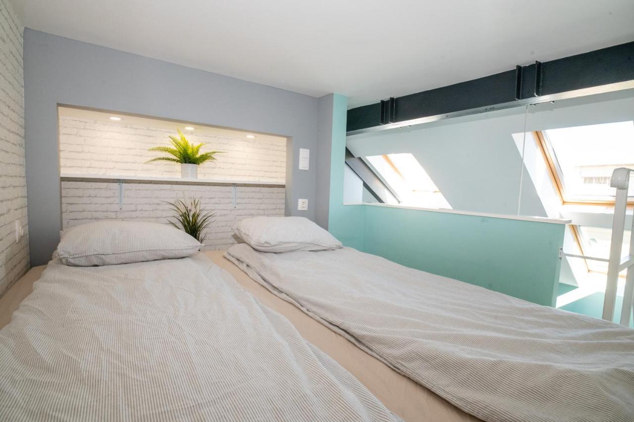 Palms Apartments בודפשט מראה חיצוני תמונה