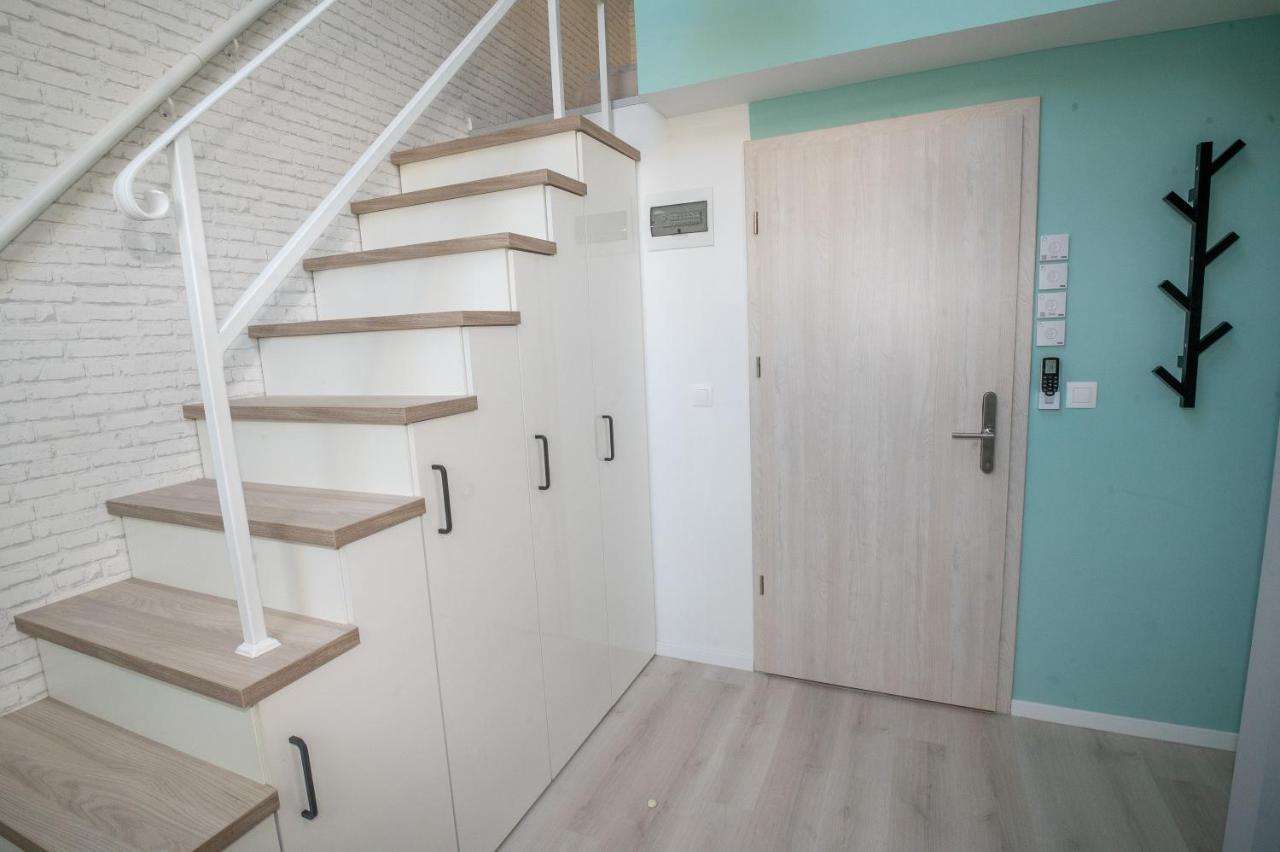 Palms Apartments בודפשט מראה חיצוני תמונה