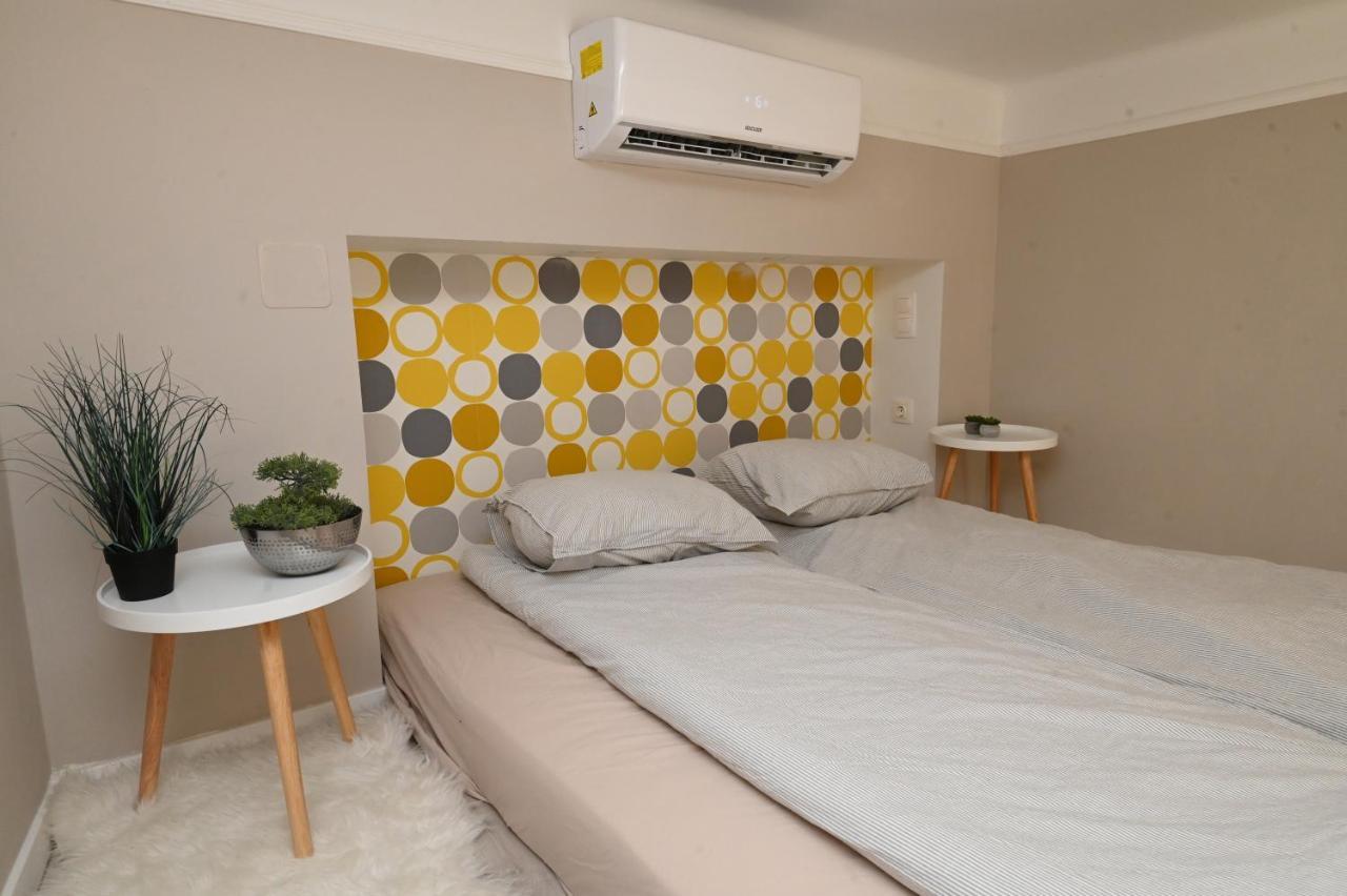 Palms Apartments בודפשט מראה חיצוני תמונה