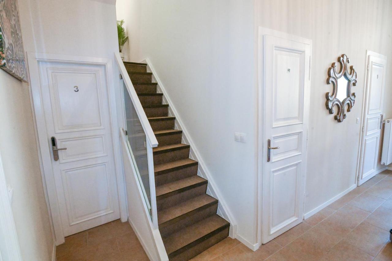 Palms Apartments בודפשט מראה חיצוני תמונה