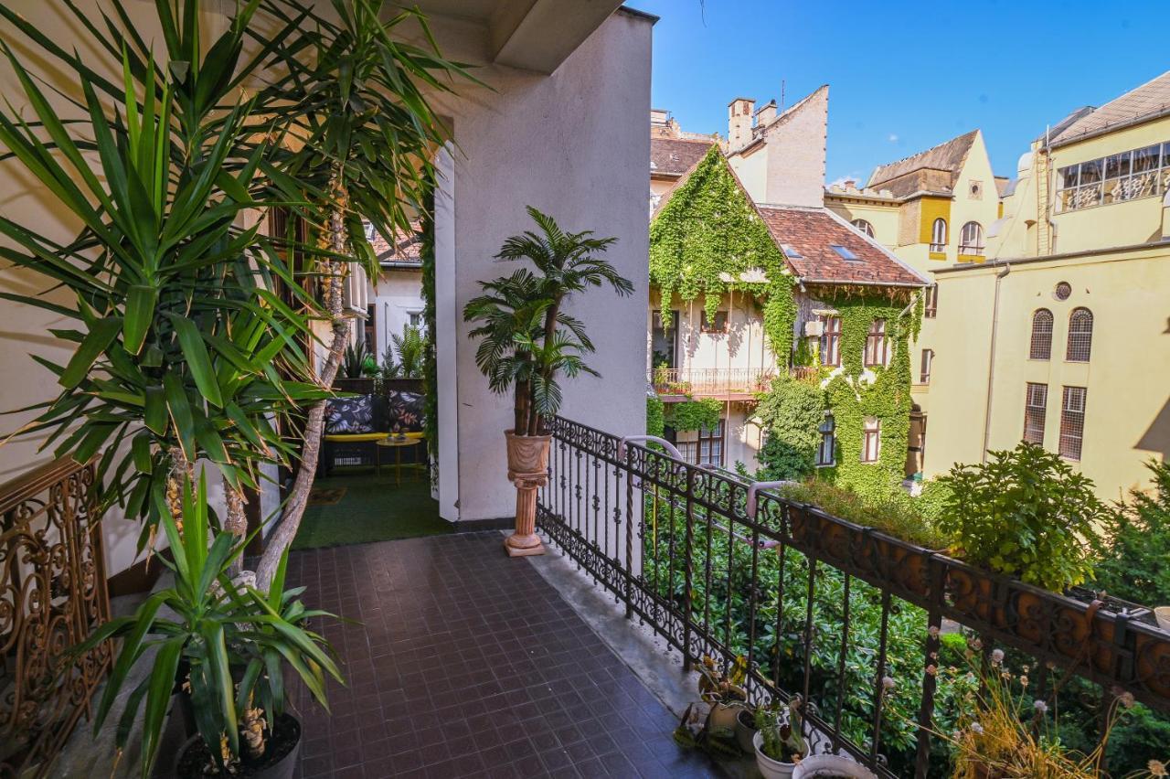 Palms Apartments בודפשט מראה חיצוני תמונה