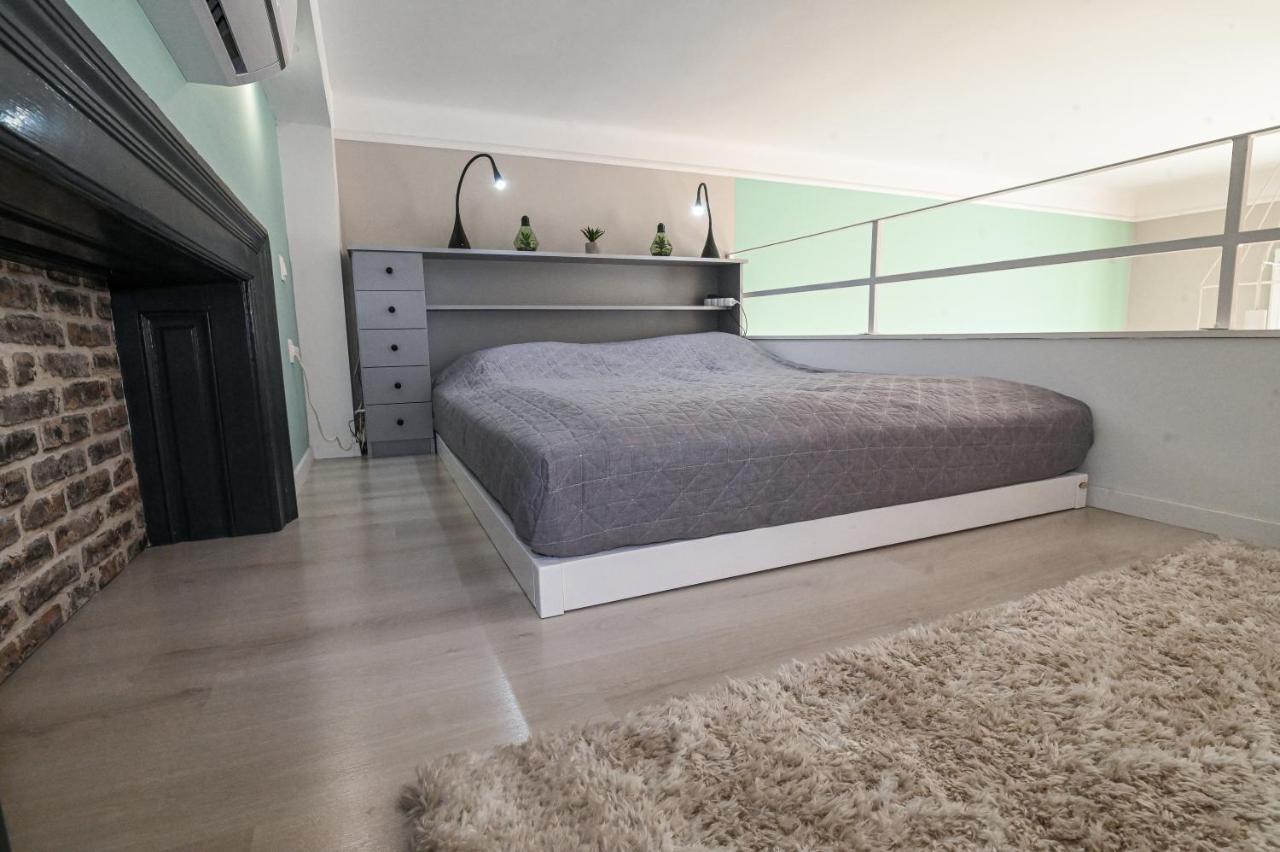 Palms Apartments בודפשט מראה חיצוני תמונה