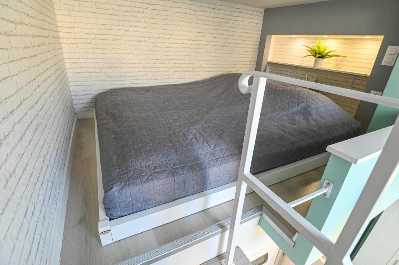 Palms Apartments בודפשט מראה חיצוני תמונה