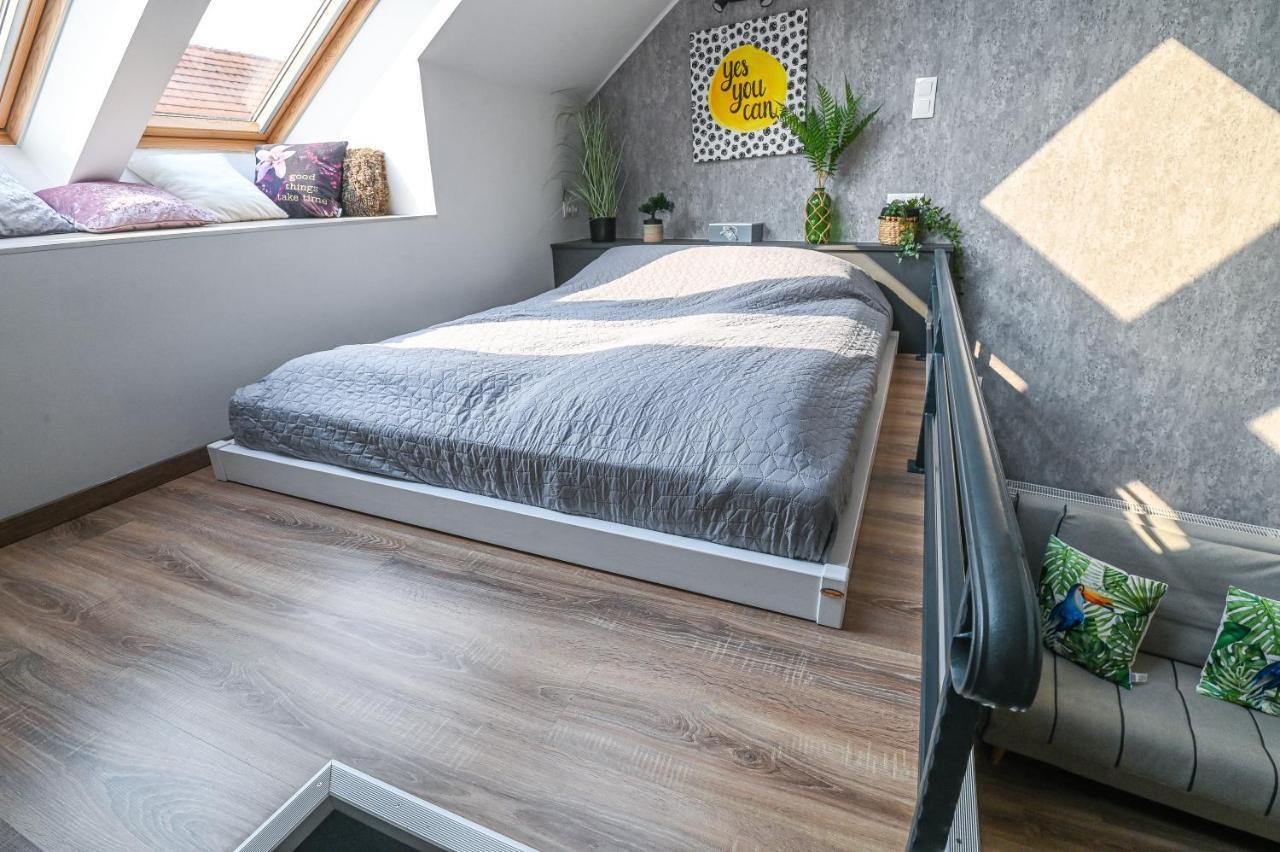Palms Apartments בודפשט מראה חיצוני תמונה