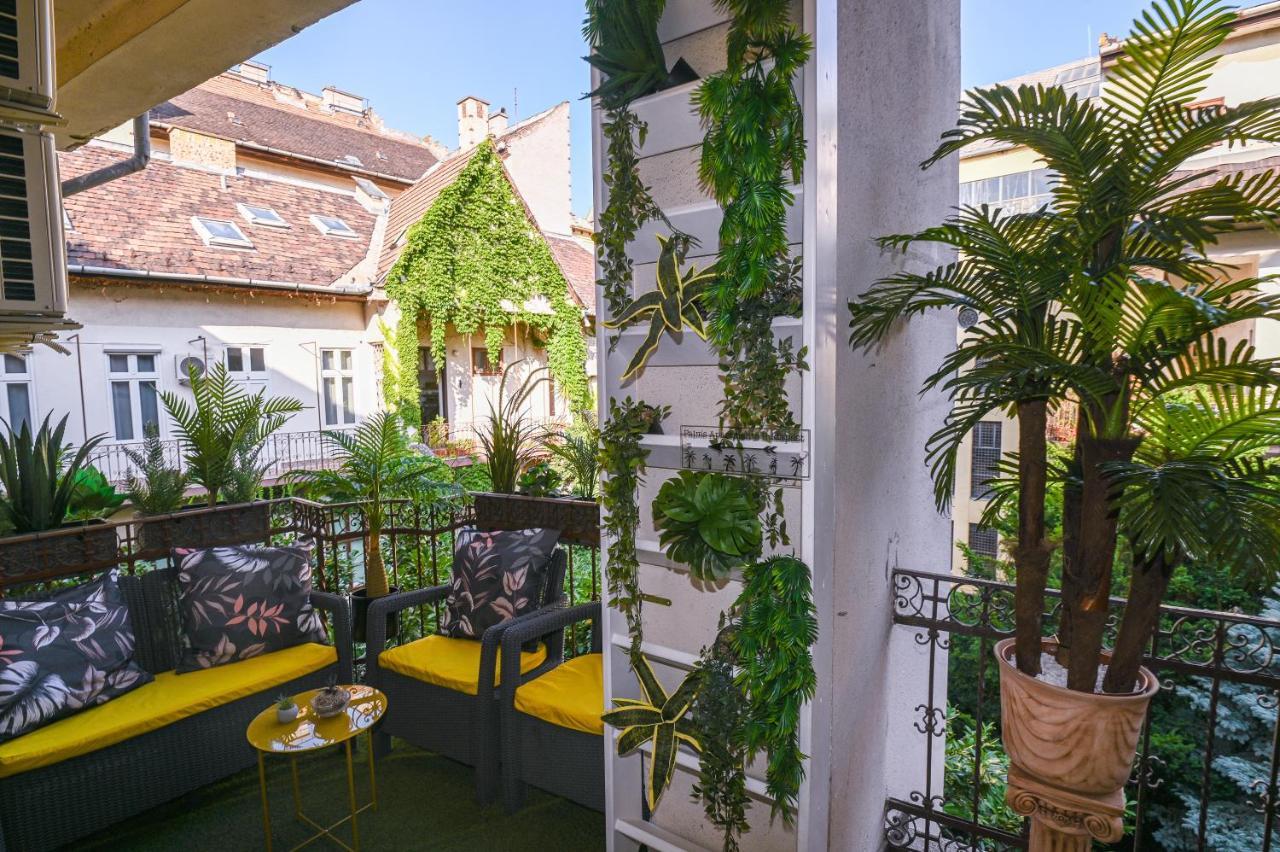 Palms Apartments בודפשט מראה חיצוני תמונה