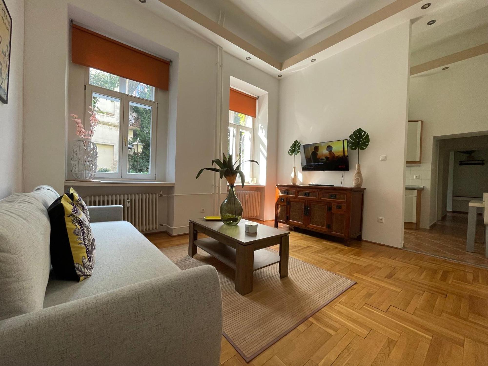 Palms Apartments בודפשט מראה חיצוני תמונה