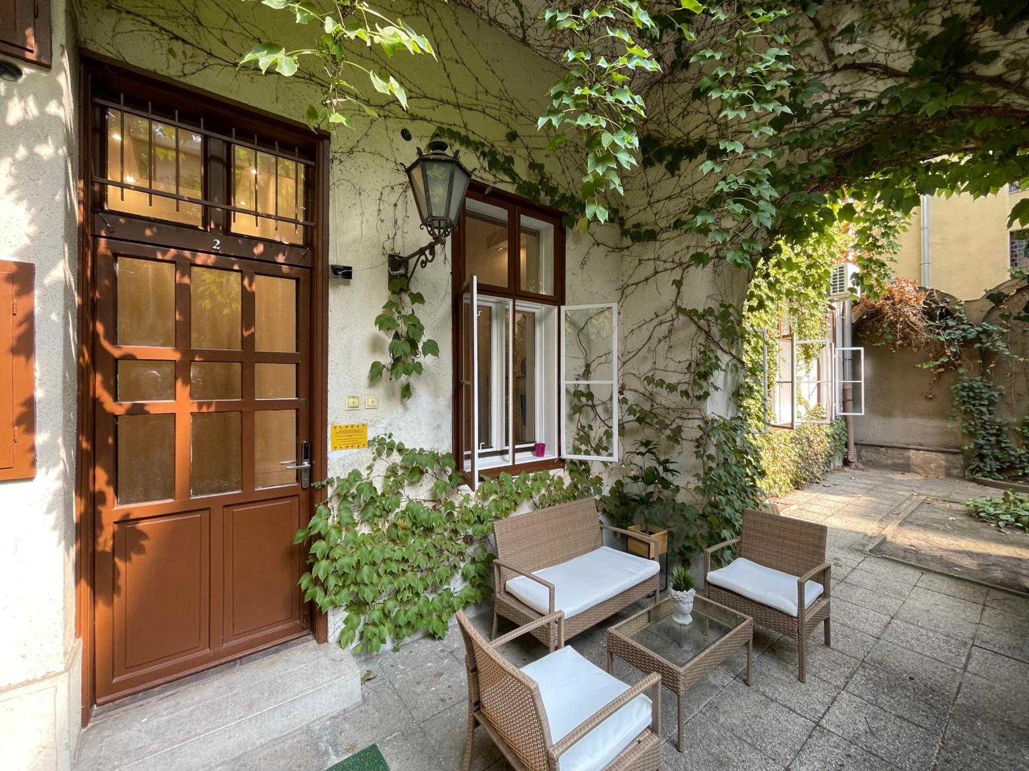 Palms Apartments בודפשט מראה חיצוני תמונה