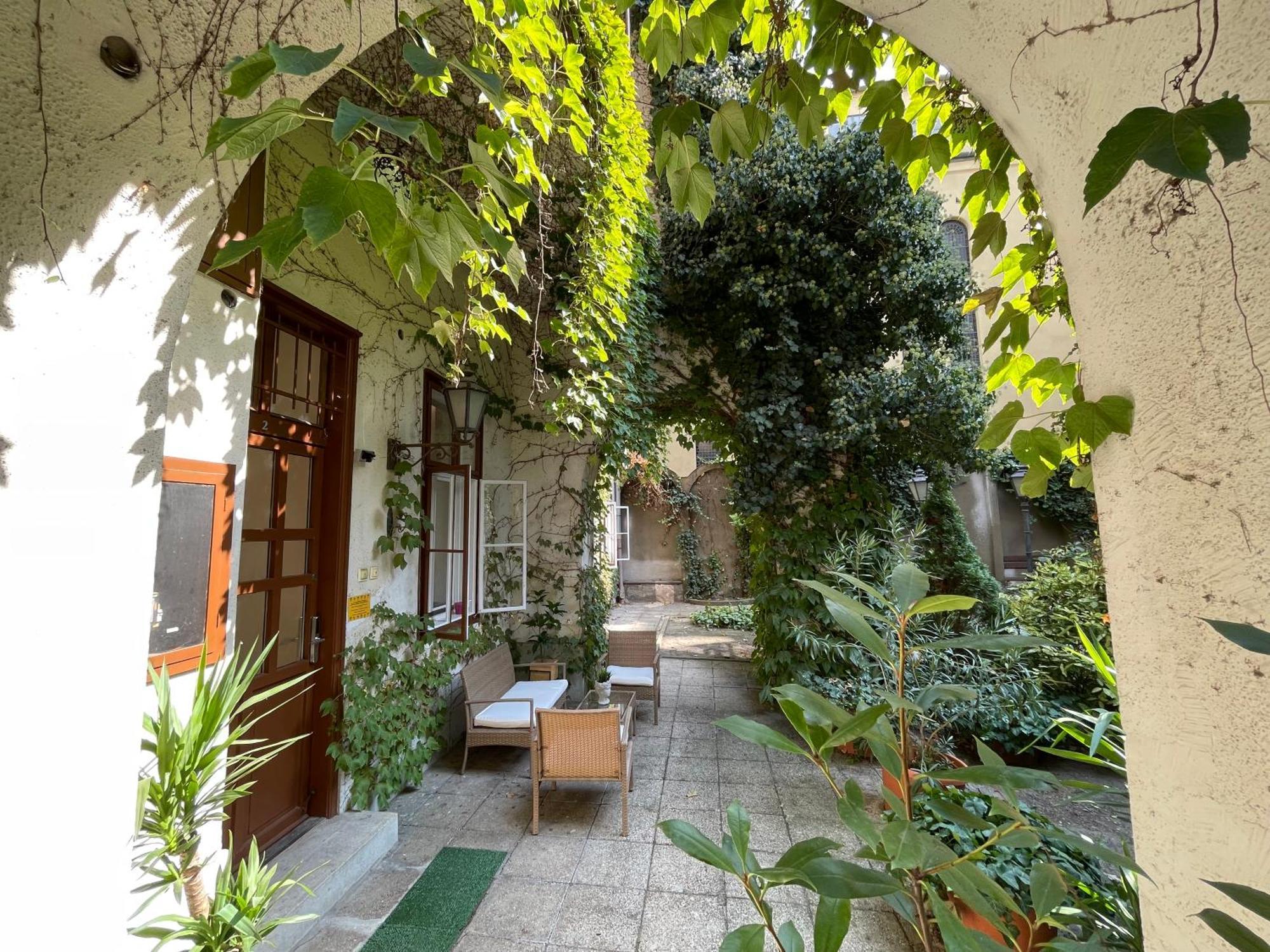 Palms Apartments בודפשט מראה חיצוני תמונה