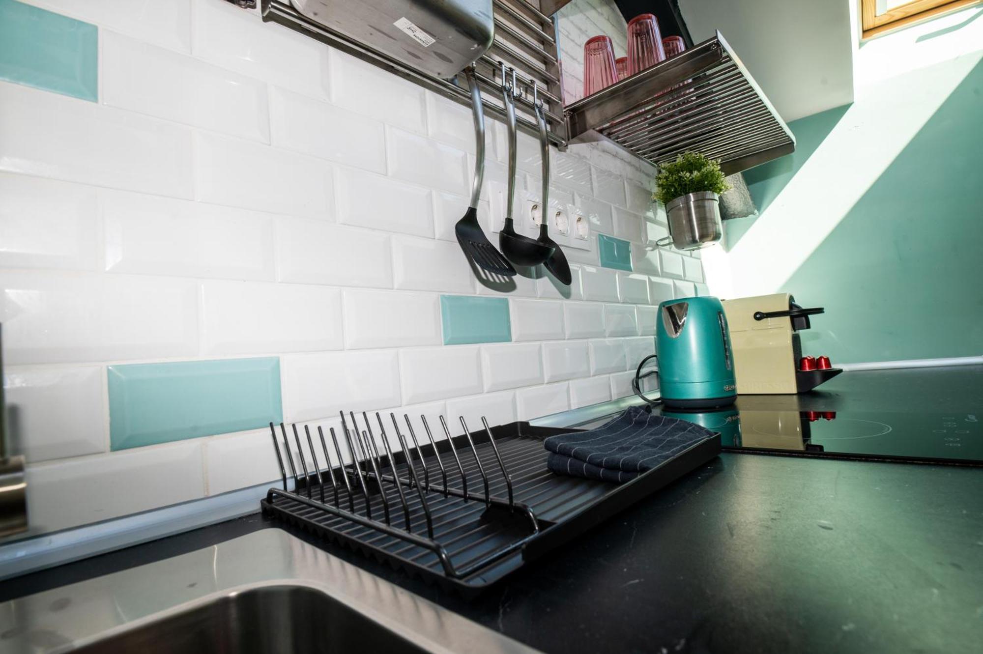 Palms Apartments בודפשט חדר תמונה